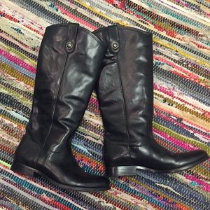 FRYE “Melissa” Riding Boot
